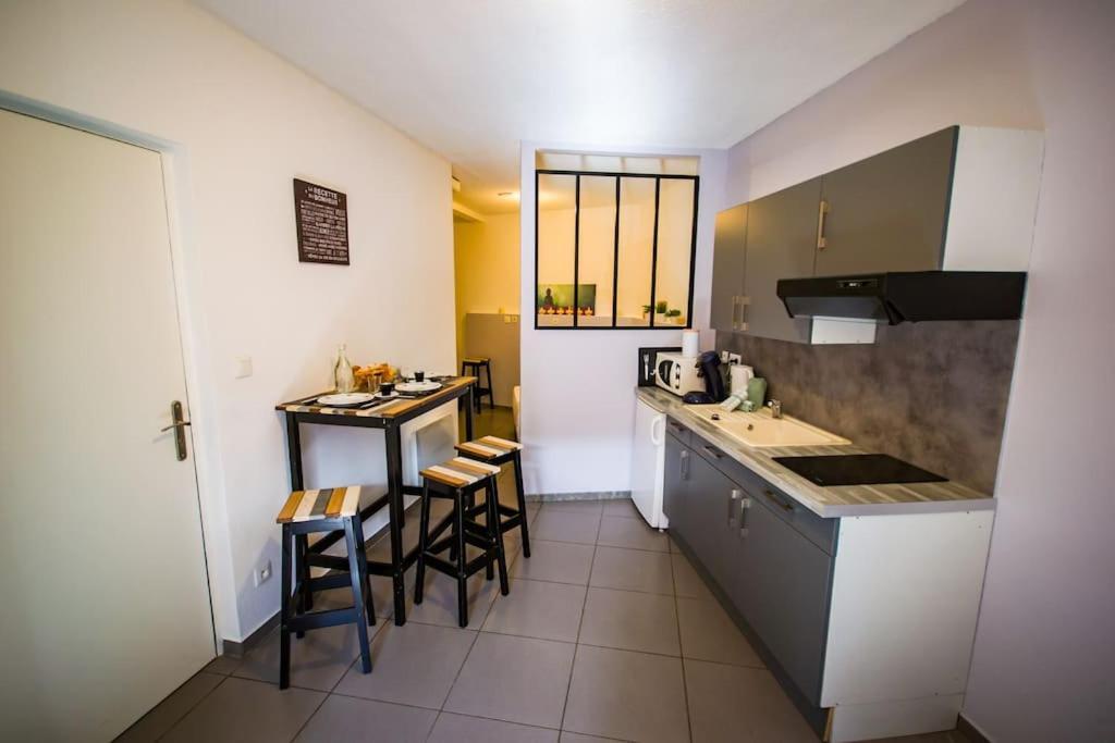 Le Studiozen Yourhosthelper Narbonne Exterior foto