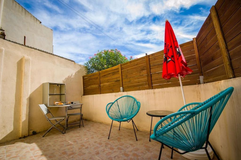 Le Studiozen Yourhosthelper Narbonne Exterior foto