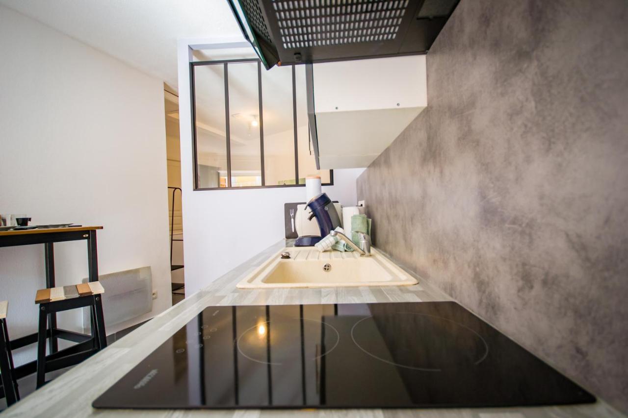 Le Studiozen Yourhosthelper Narbonne Exterior foto