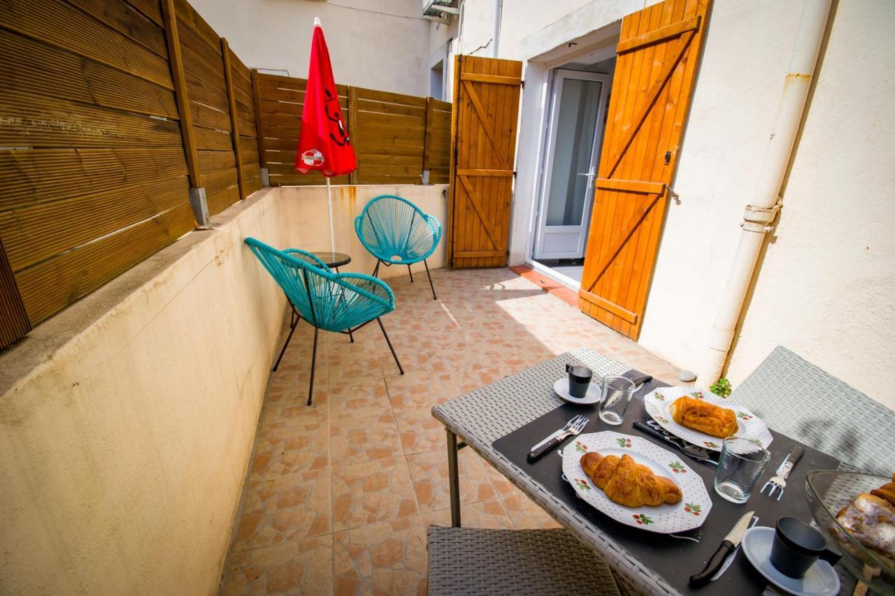 Le Studiozen Yourhosthelper Narbonne Exterior foto