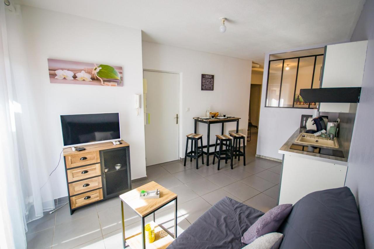 Le Studiozen Yourhosthelper Narbonne Exterior foto